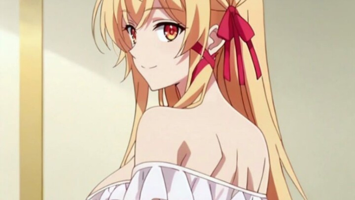 Anime Romance no sensor +18 Ecchi terlalu guedee bruttal