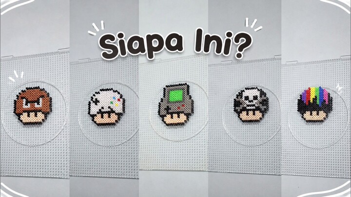 BISA TEBAK SEMUA KARAKTER INI? 🤔