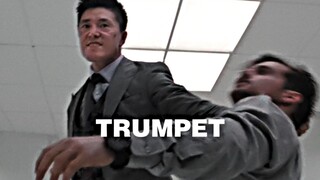 本片武术指导亲自上阵