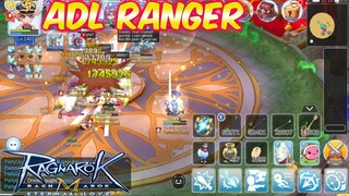 Oracle Nightmare Weekly ADL Ranger | Ragnarok Mobile Eternal Love