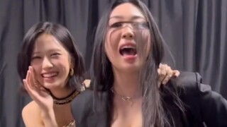 【李泳知+安宥真】Baddie挑战！地球厅姐妹合体！