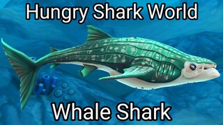 Hungry Shark World (Whale Shark) #BstationGamers #bestofbest