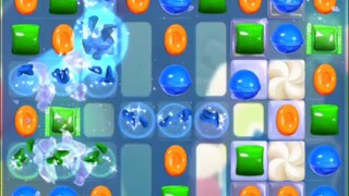 Level 54 candy crush lumayan menantang