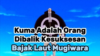 Spoiler One Piece Chapter 1102 Tentang Fakta Baru  Mengenai Kehidupan Bartholomew Kuma