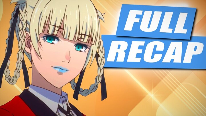 Kakegurui: Season 2 (Full Recap)