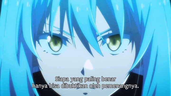 That Time I Got Reincarnated as a Slime episode 82 Sub Indo