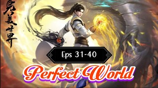 Perfect Word Eps 31-40