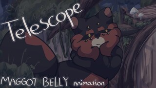 Telescope // Maggot Belly Fan Animation