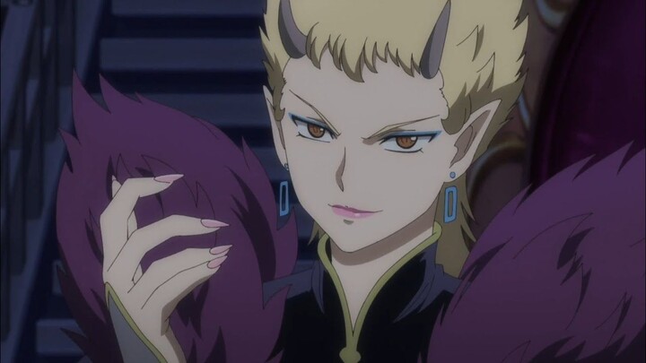 Hanyou no Yashahime 2nd season - MONTERO