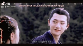 [Vietsub-FMV] Xuy Mộng Đáo Tây Châu 【吹梦到西洲】 | Triệu Kim Mạch x Lâm Nhất | Linh Lung 【玲珑】