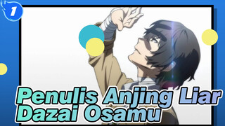 [Penulis Anjing Liar/Dazai Osamu] Cara Aku Berjalan_1