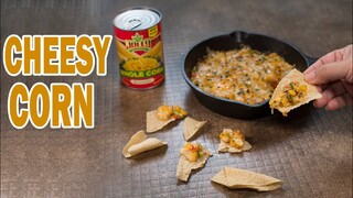 EASY KOREAN CHEESY CORN RECIPE | Jenny's Kitchen