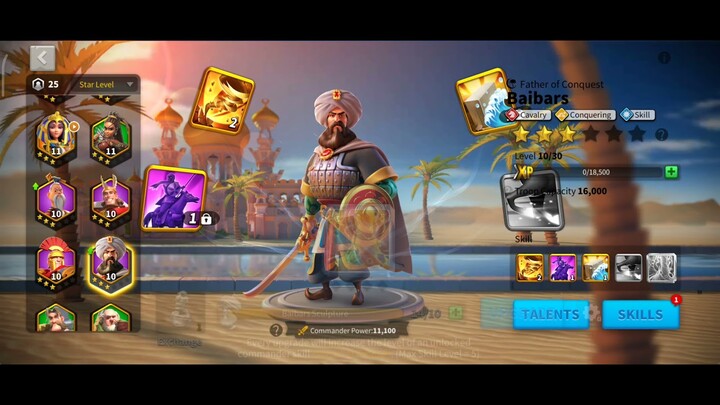 New Journey - 515k power 120 hours into the jump - Final some gold Key luck