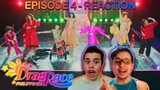 Drag Race Philippines - Episode 4 (Rusical) - BRAZIL REACTION