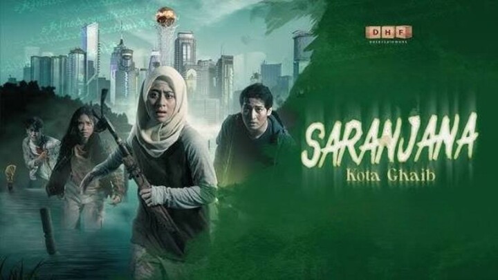 Saranjana Kota Gaib (2023)