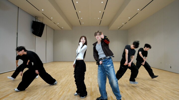 ‘Talk to You’ Relay Performance w/ HONG EUNCHAE of LE SSERAFIM | YEONJUN