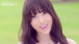 [MASHUP] 여자친구 (GFRIEND) - Glass Bead X Me Gustas Tu X Rough X Navillera