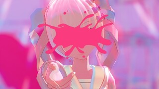 [主播女孩重度依赖/MMD] 小天使请安❤今天来试一试舞力值！