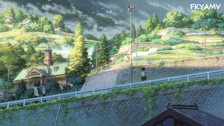 Anime-Kimi No Nawa🙀