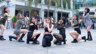 [Đoàn múa Z-Axis] Tái hiện hoàn hảo điệu múa dao! Bài hát trở lại siêu năng lượng của TWICE nói về c