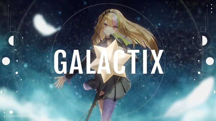 【Galaco BLACK (Gyarako)】Galactix【Yuuyu】