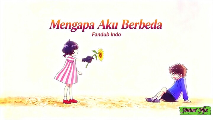 Mengapa Aku Berbeda Kaiju Dara