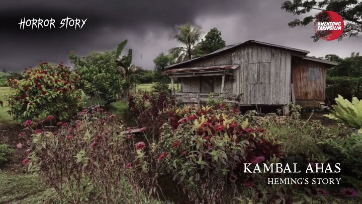 📻 Kambal Ahas : THS