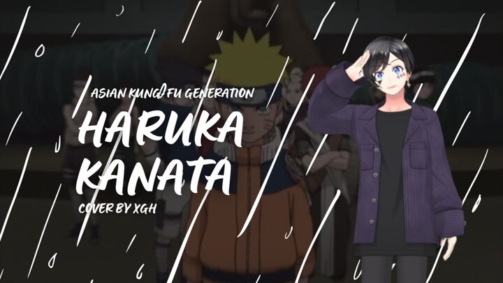 Haruka Kanata - Asian Kung-Fu Generation || Cover By xgh Short Version