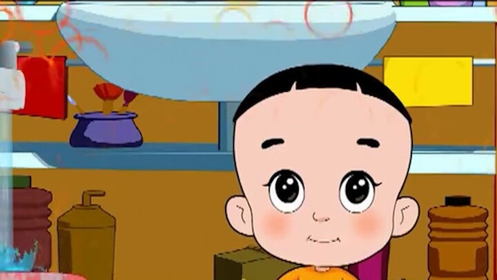 The most outrageous episode of the new Big Head Son! It turns out that Big Head Son has been disgust
