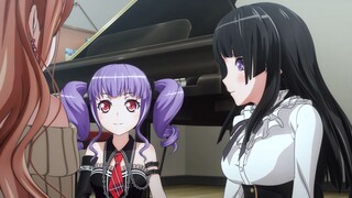 BanG Dream! Movie: Episode of Roselia – I: Yakusoku (720p) sub indo