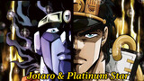 [Pesta Ora] Lelaki yang Tak Terkalahkan - Jotaro & Star Platinum