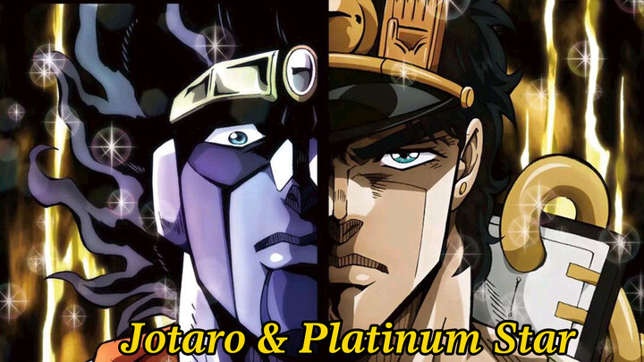 [Ora Feast] The Invincible Man - Jotaro & Star Platinum