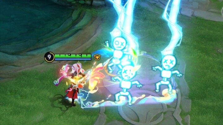 Now that’s what you call a real electric shock!