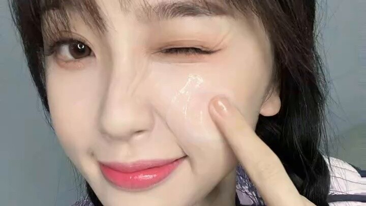 Tantangan menatap Yu Shuxin