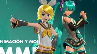 世界第一公主殿下！阿根廷游戏展2022上演民间粉丝自制初音未来演唱会