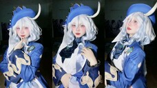 Genshin Impact Cosplay 💖