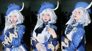 Genshin Impact Cosplay 💖