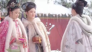 في ذلك العام، هطل ثلج كثيف في هنغديان، حتى أن كاميرا المخرج تشنغ شياولونغ كادت تُشعل النار من شدة ال