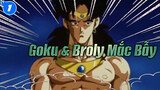 Broly Trở Lại Mạnh Mẽ / Điểm Lại Những Ân Oán Giữa Goku Và Broly_1