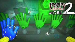 😎😘 Poppy Playtime on Mobile: Chapter 2 [how to download] Part. 54