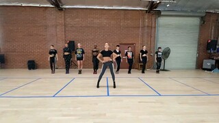 【蔡依林】Jolin - I'm Not Yours Ugly Beauty World Tour 演唱会舞蹈练习室版