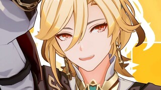 [Genshin Impact MMD]ﾌｫﾆｲ｢Fake｣[Kavi]