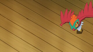 Pokemon Tập 1124: Saito, chiến binh đơn độc! Sự đe dọa của Otosupus!!