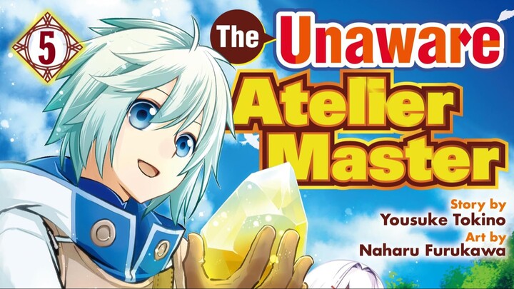 The Unaware Atelier Master 1080p 05 Eng-Dub Pro Max