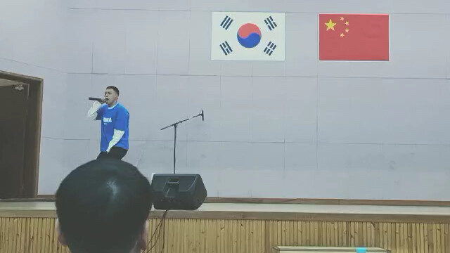 แลกเปลี่ยนจีน-เกาหลี ร้องเต้นกับบาร์บิโลน!