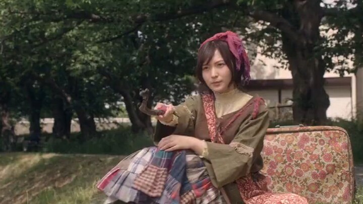 Ultraman Taiga Episode 12