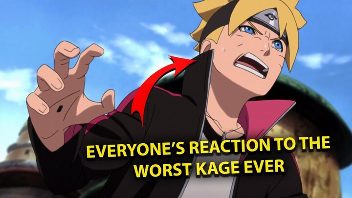 Boruto Reveals WORST KAGE in The History of Naruto – Boruto Episode 89 Review