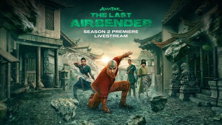 Avatar The Last Airbender Season 2 Episode 1 Tagalog Dubbed