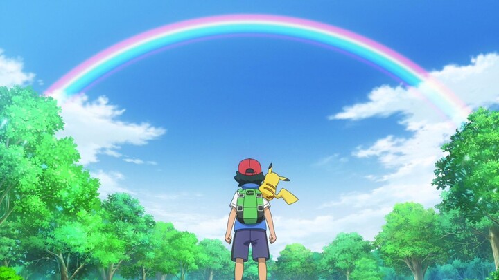 Pokemon | Con đường trở thành Bậc Thầy Pokemon - Tập cuối | Vietsub