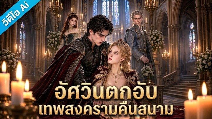 [AI] อัศวินตกอับ เทพสงครามคืนสนาม (ซับไทย)